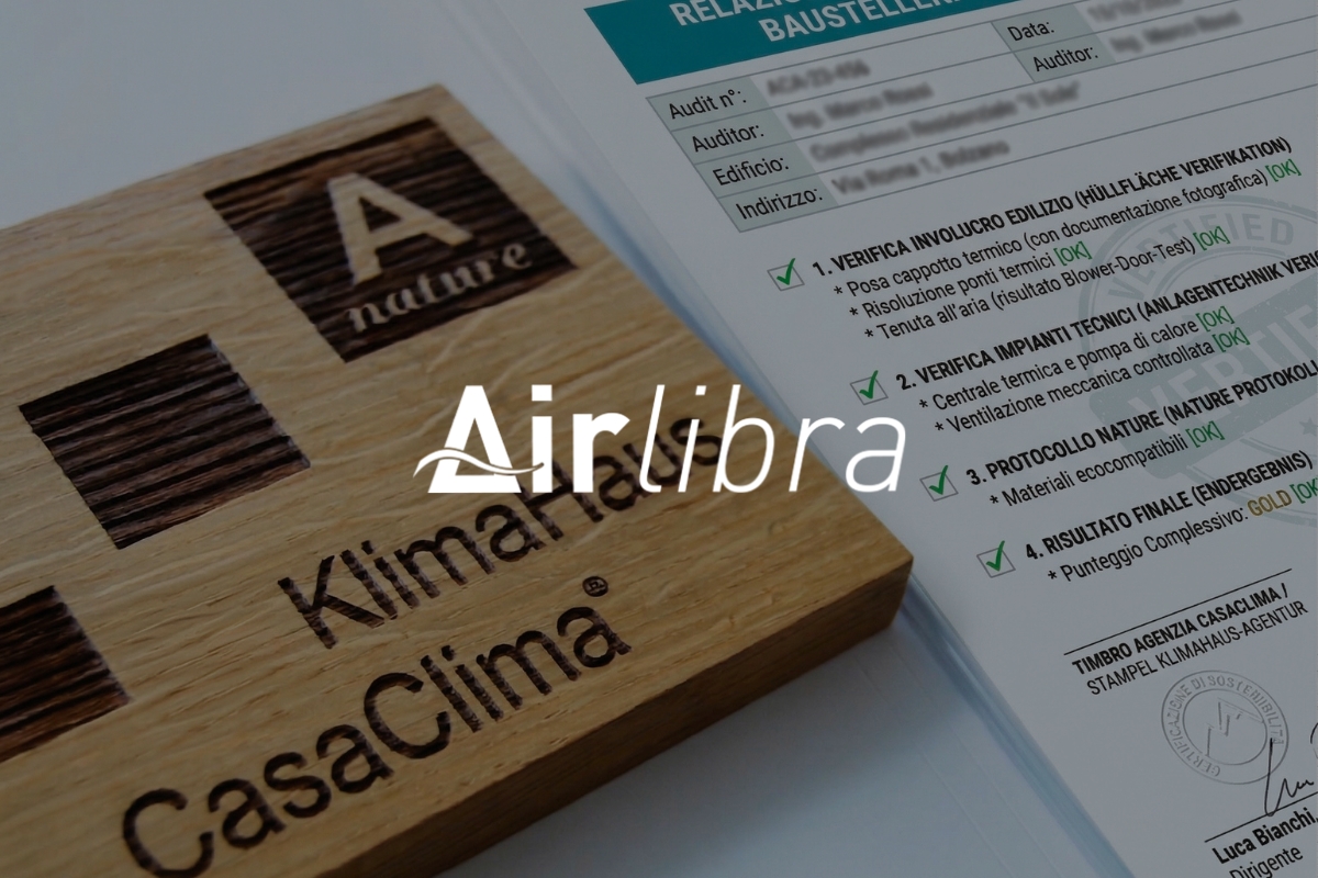 certificazione casaclima